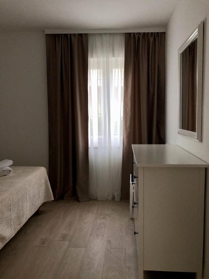 Apartmani Marijana Baška Voda Exterior foto