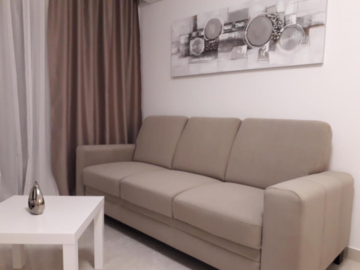 Apartmani Marijana Baška Voda Exterior foto