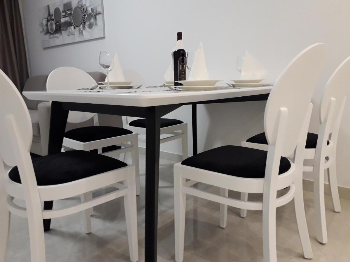 Apartmani Marijana Baška Voda Quarto foto