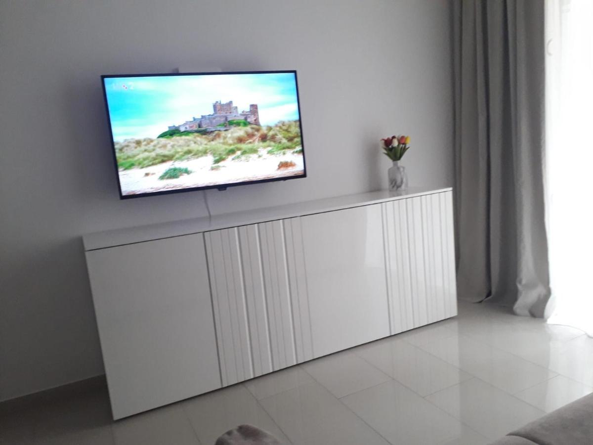 Apartmani Marijana Baška Voda Exterior foto